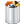 Recycle Bin (Full) Icon 24x24 png